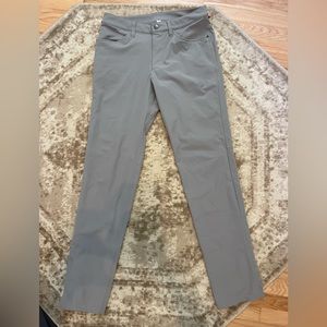 Lululemon Athletica ABC men’s pant